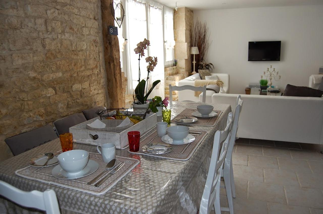 La Belle Lavande, Chambre D Hote Chenommet Exterior foto