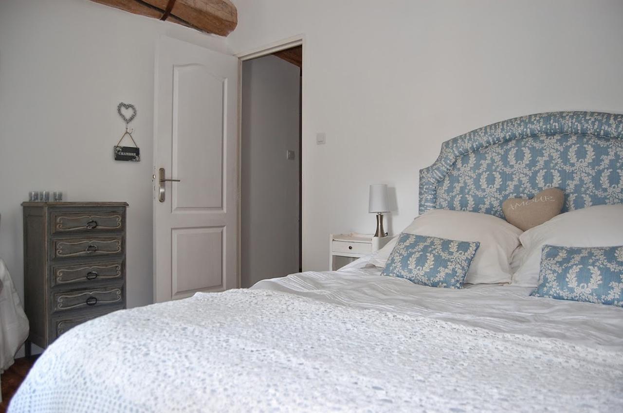 La Belle Lavande, Chambre D Hote Chenommet Exterior foto
