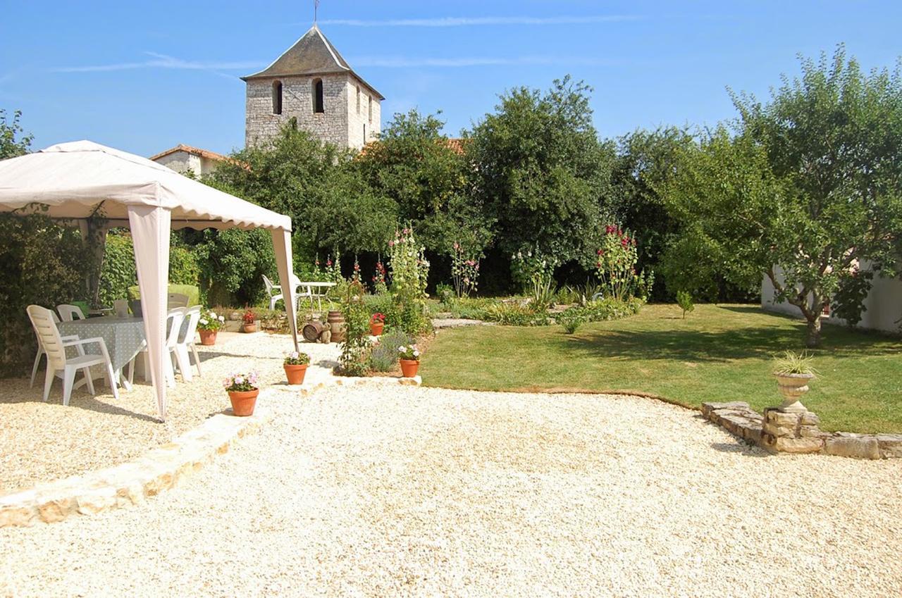 La Belle Lavande, Chambre D Hote Chenommet Exterior foto