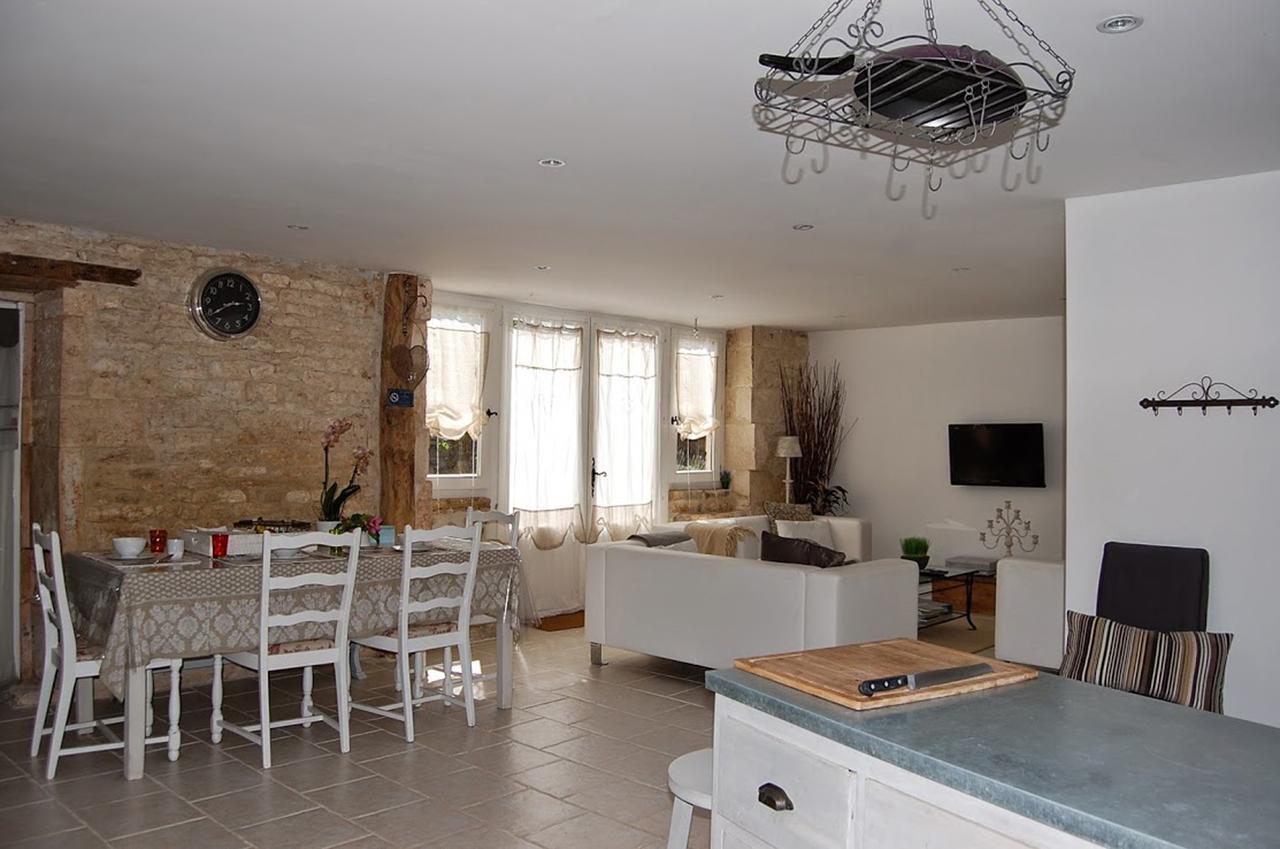 La Belle Lavande, Chambre D Hote Chenommet Exterior foto