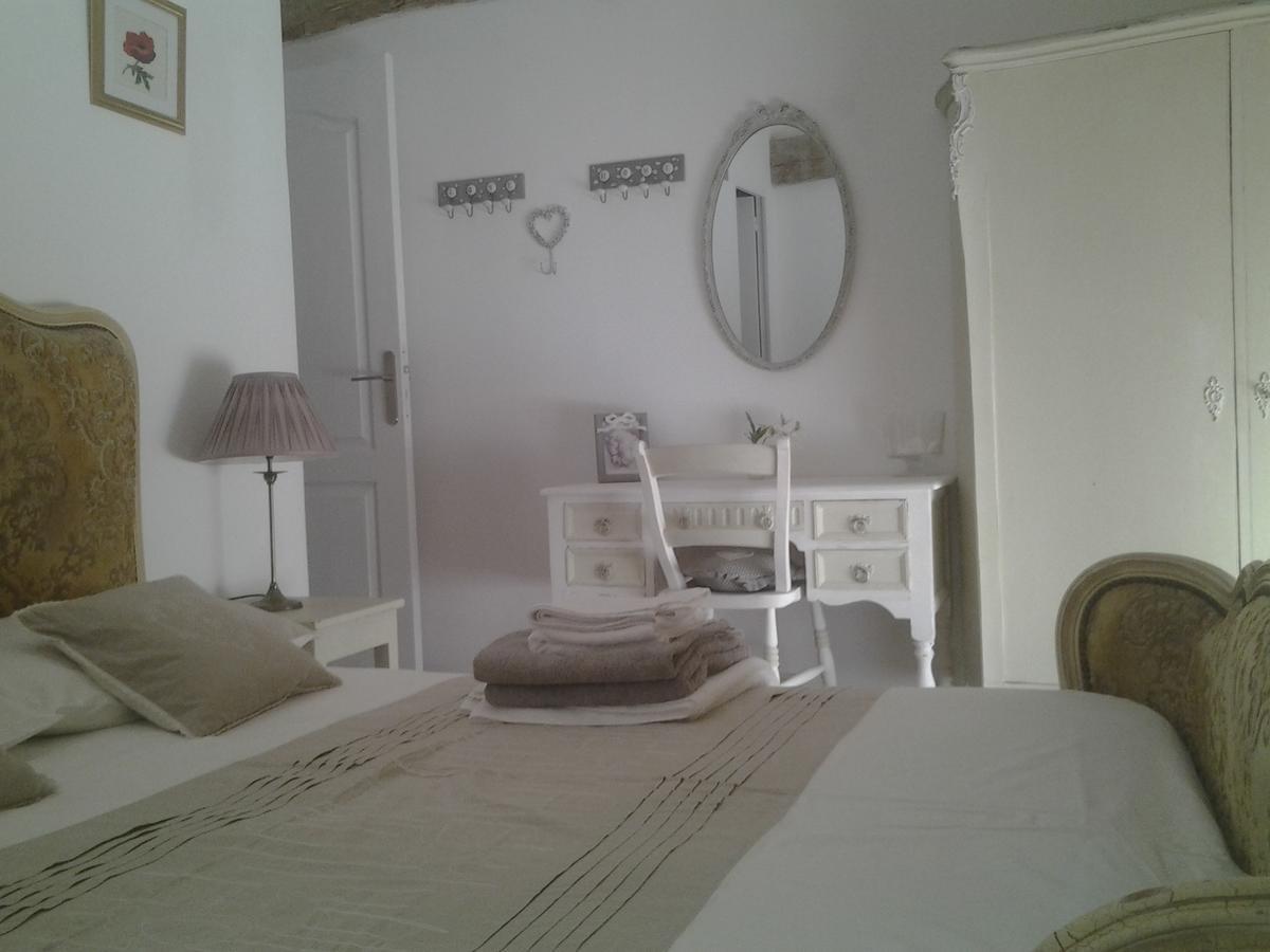 La Belle Lavande, Chambre D Hote Chenommet Exterior foto