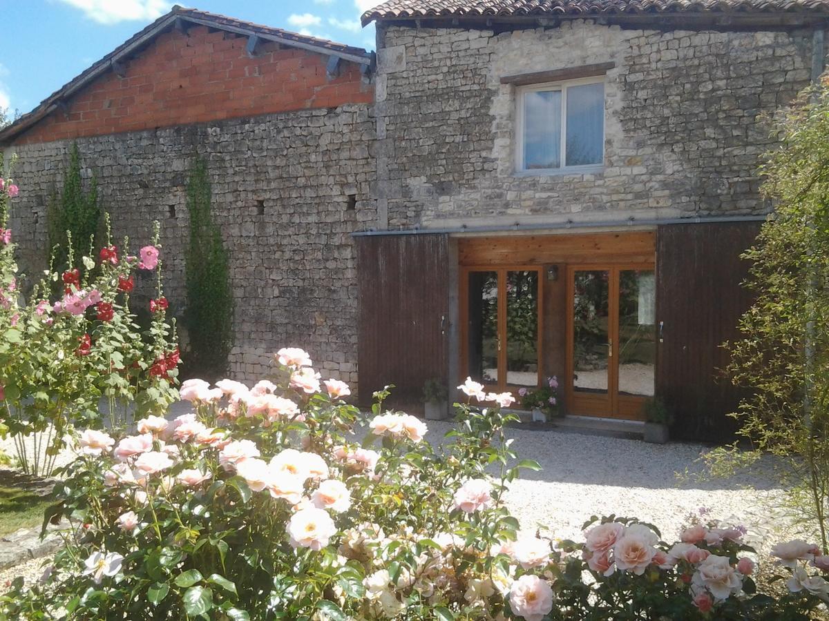 La Belle Lavande, Chambre D Hote Chenommet Exterior foto