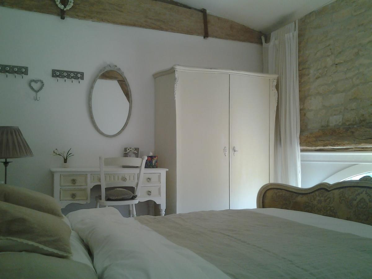 La Belle Lavande, Chambre D Hote Chenommet Exterior foto