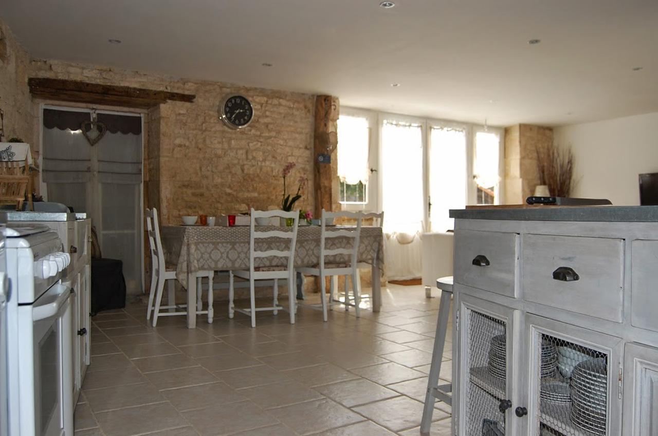 La Belle Lavande, Chambre D Hote Chenommet Exterior foto