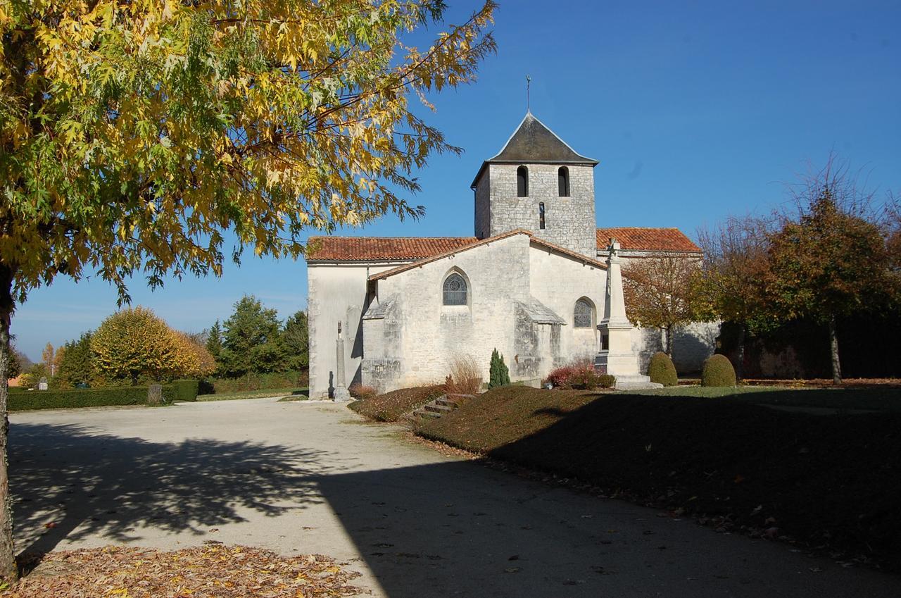 La Belle Lavande, Chambre D Hote Chenommet Exterior foto