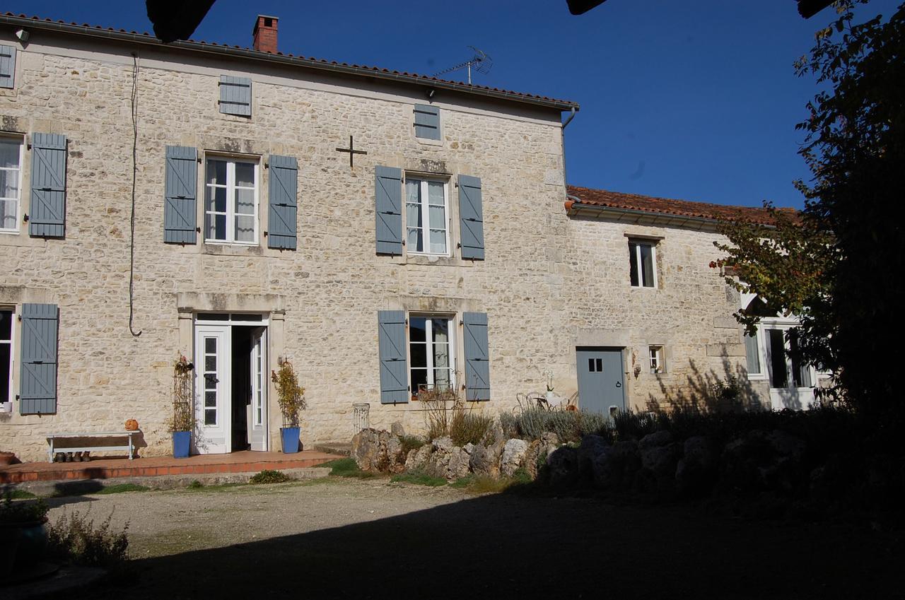 La Belle Lavande, Chambre D Hote Chenommet Exterior foto