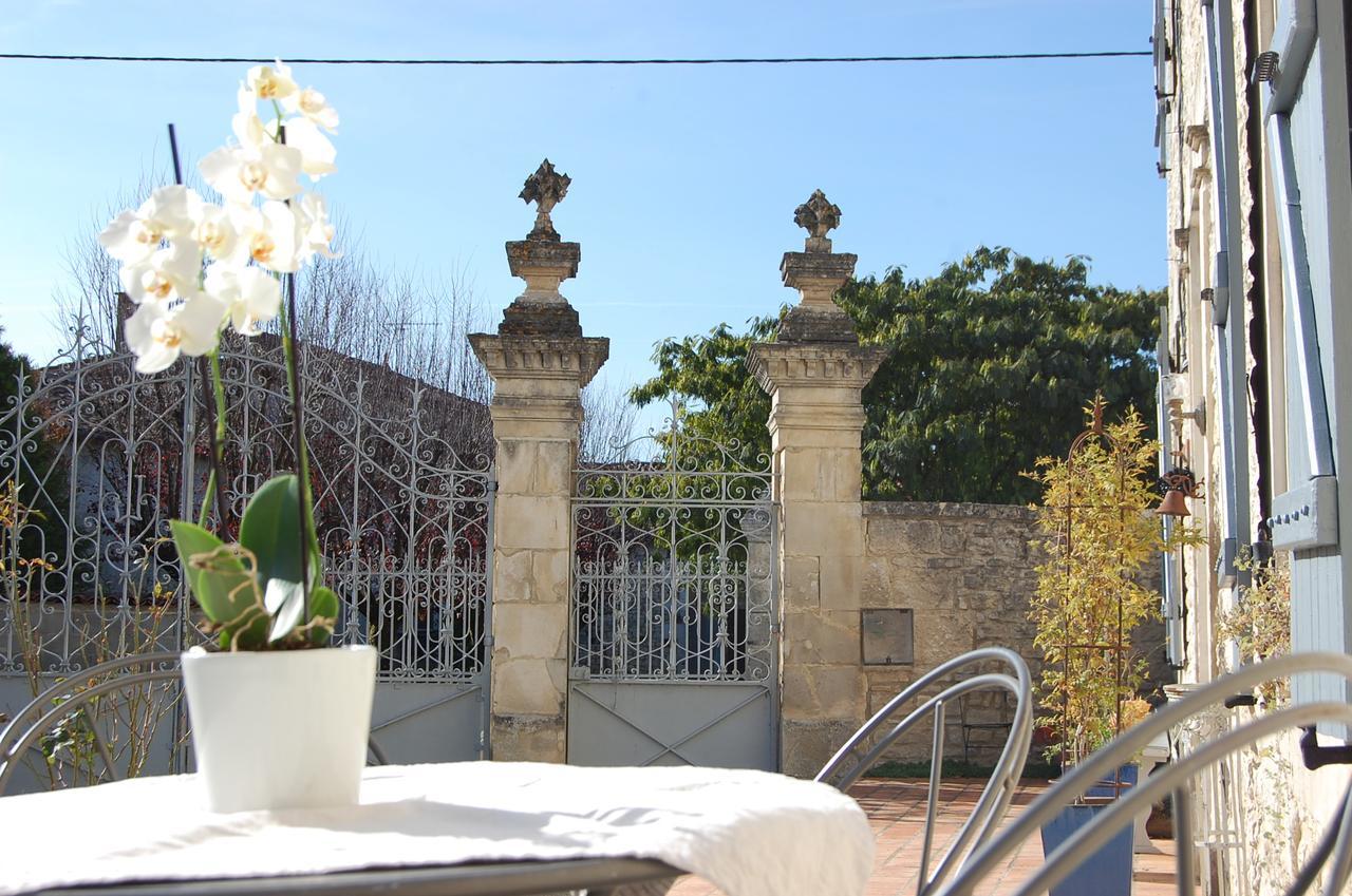 La Belle Lavande, Chambre D Hote Chenommet Exterior foto