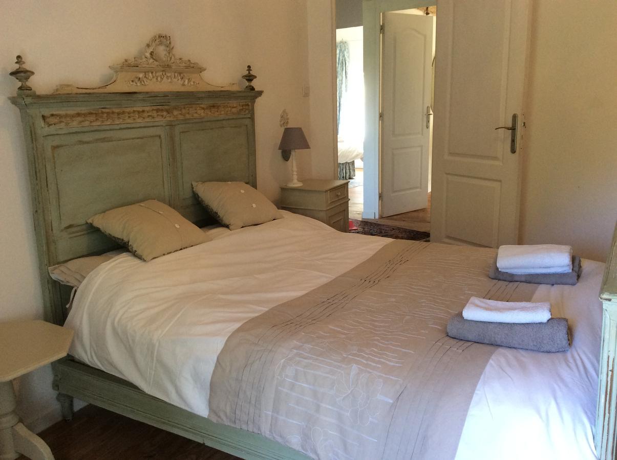 La Belle Lavande, Chambre D Hote Chenommet Exterior foto
