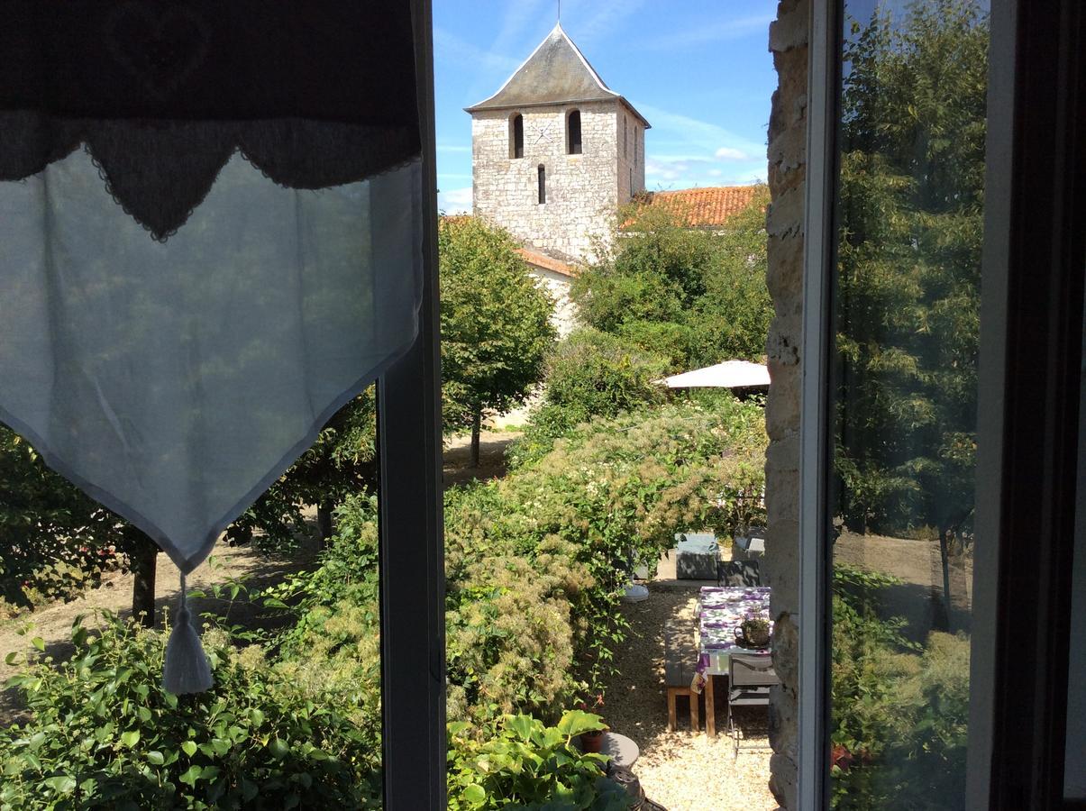 La Belle Lavande, Chambre D Hote Chenommet Exterior foto