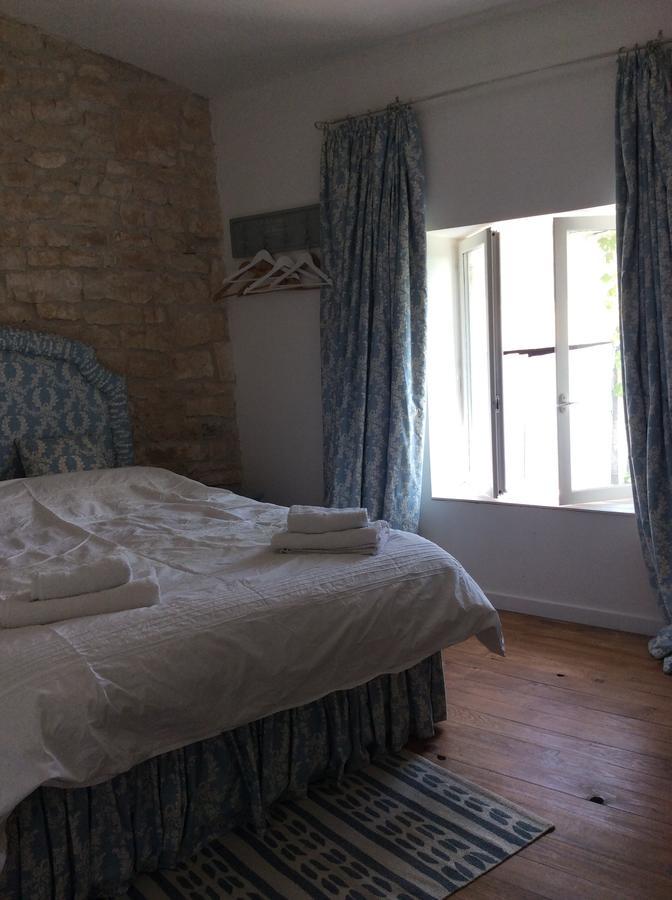 La Belle Lavande, Chambre D Hote Chenommet Exterior foto